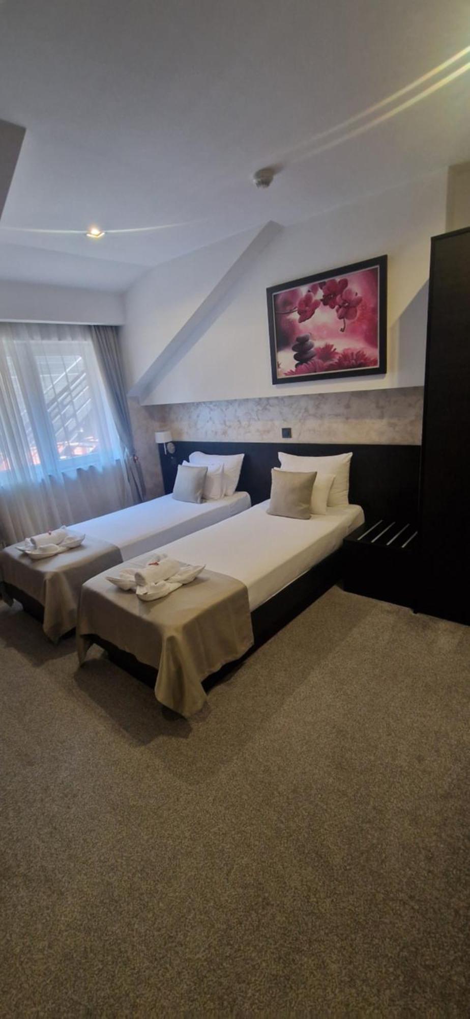 Garni Hotel Zen Free Parking Nis Exterior foto