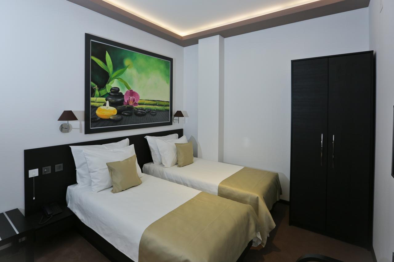 Garni Hotel Zen Free Parking Nis Exterior foto