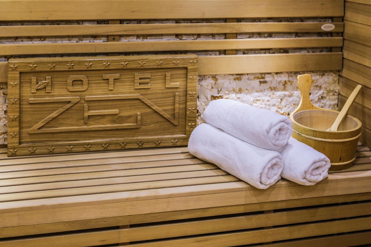 Garni Hotel Zen Free Parking Nis Exterior foto