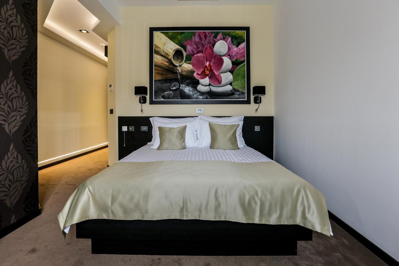 Garni Hotel Zen Free Parking Nis Exterior foto