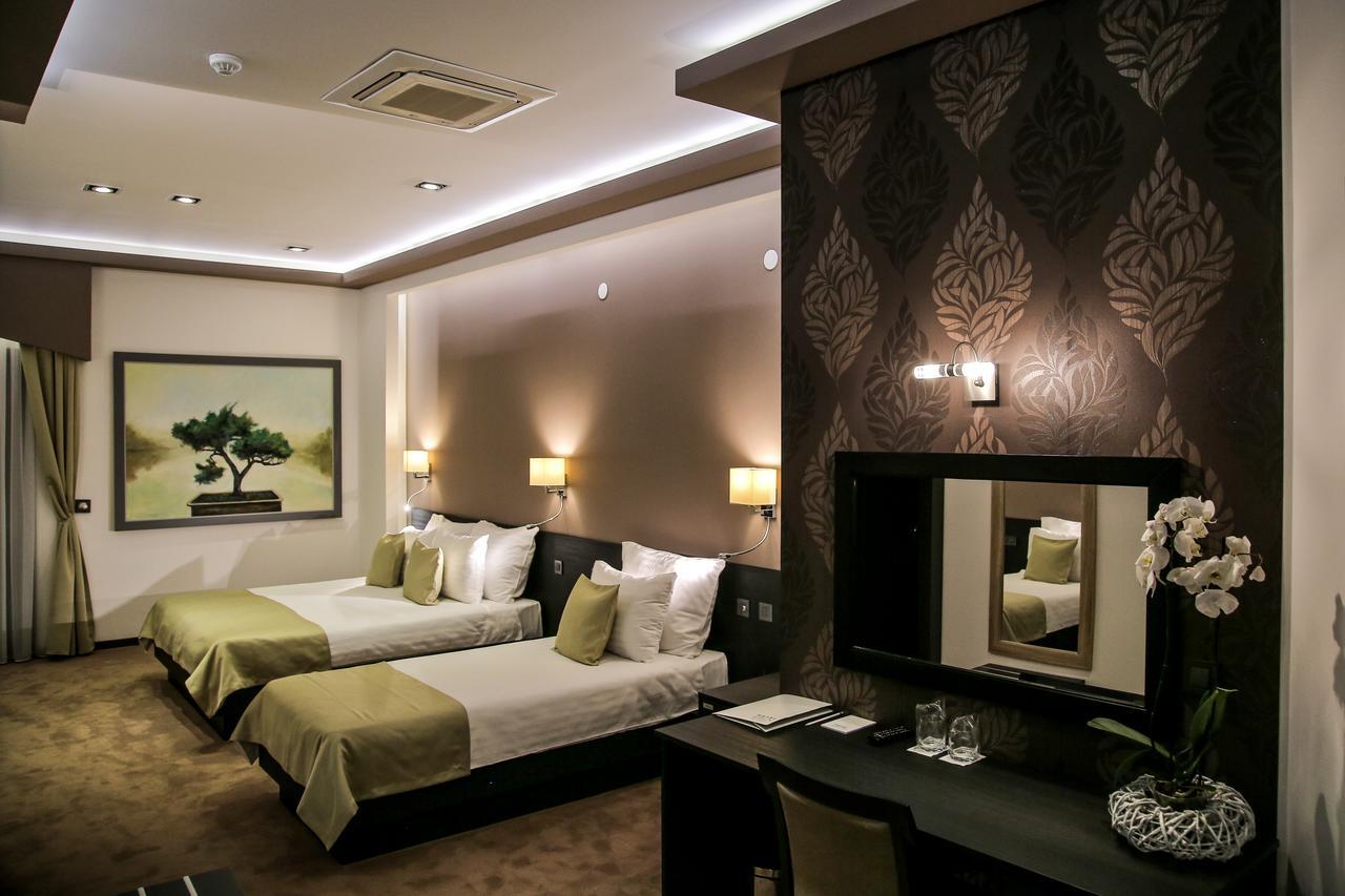 Garni Hotel Zen Free Parking Nis Exterior foto