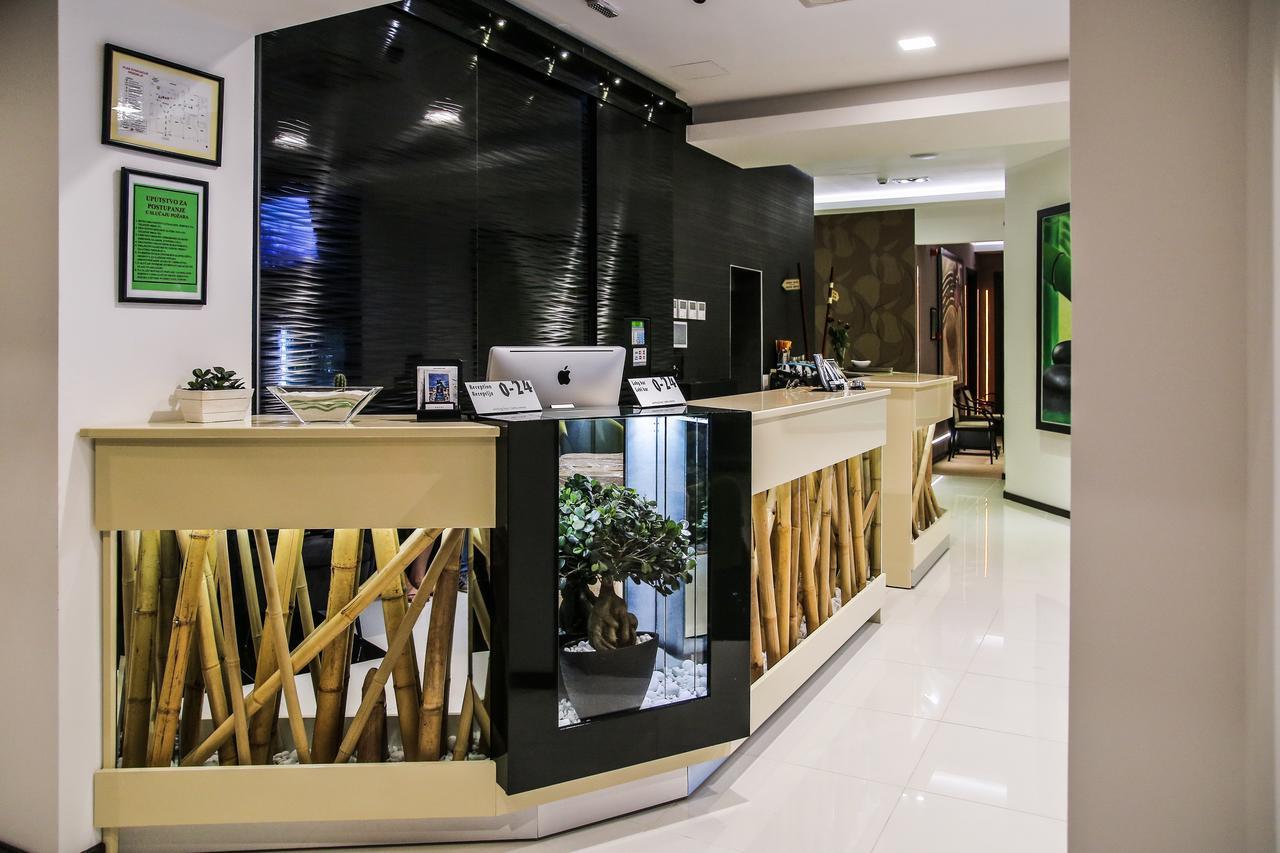 Garni Hotel Zen Free Parking Nis Exterior foto
