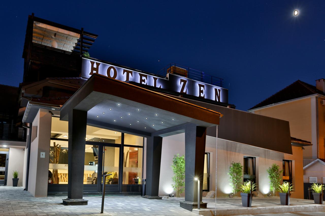 Garni Hotel Zen Free Parking Nis Exterior foto