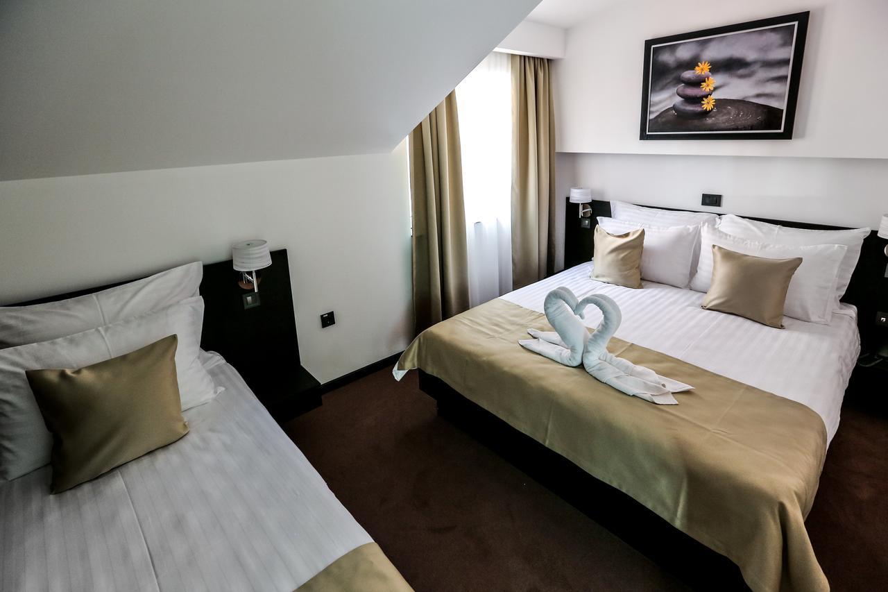Garni Hotel Zen Free Parking Nis Exterior foto