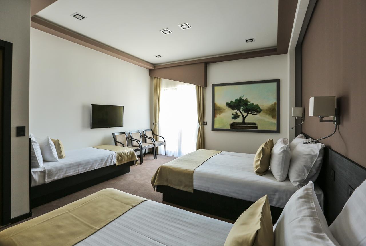Garni Hotel Zen Free Parking Nis Exterior foto