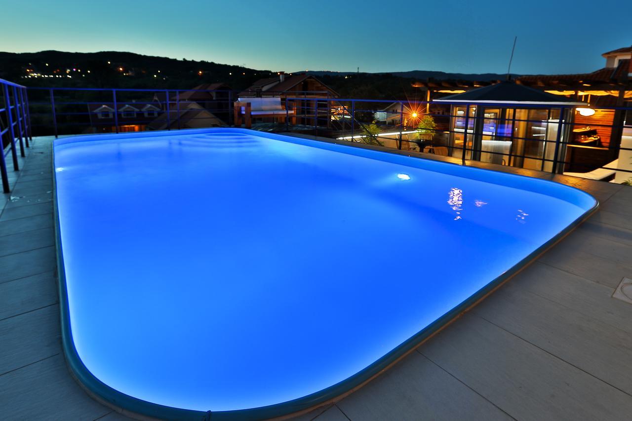 Garni Hotel Zen Free Parking Nis Exterior foto