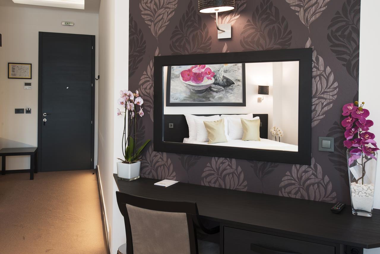 Garni Hotel Zen Free Parking Nis Exterior foto