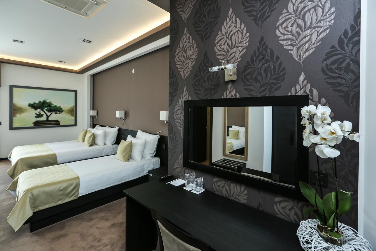 Garni Hotel Zen Free Parking Nis Exterior foto