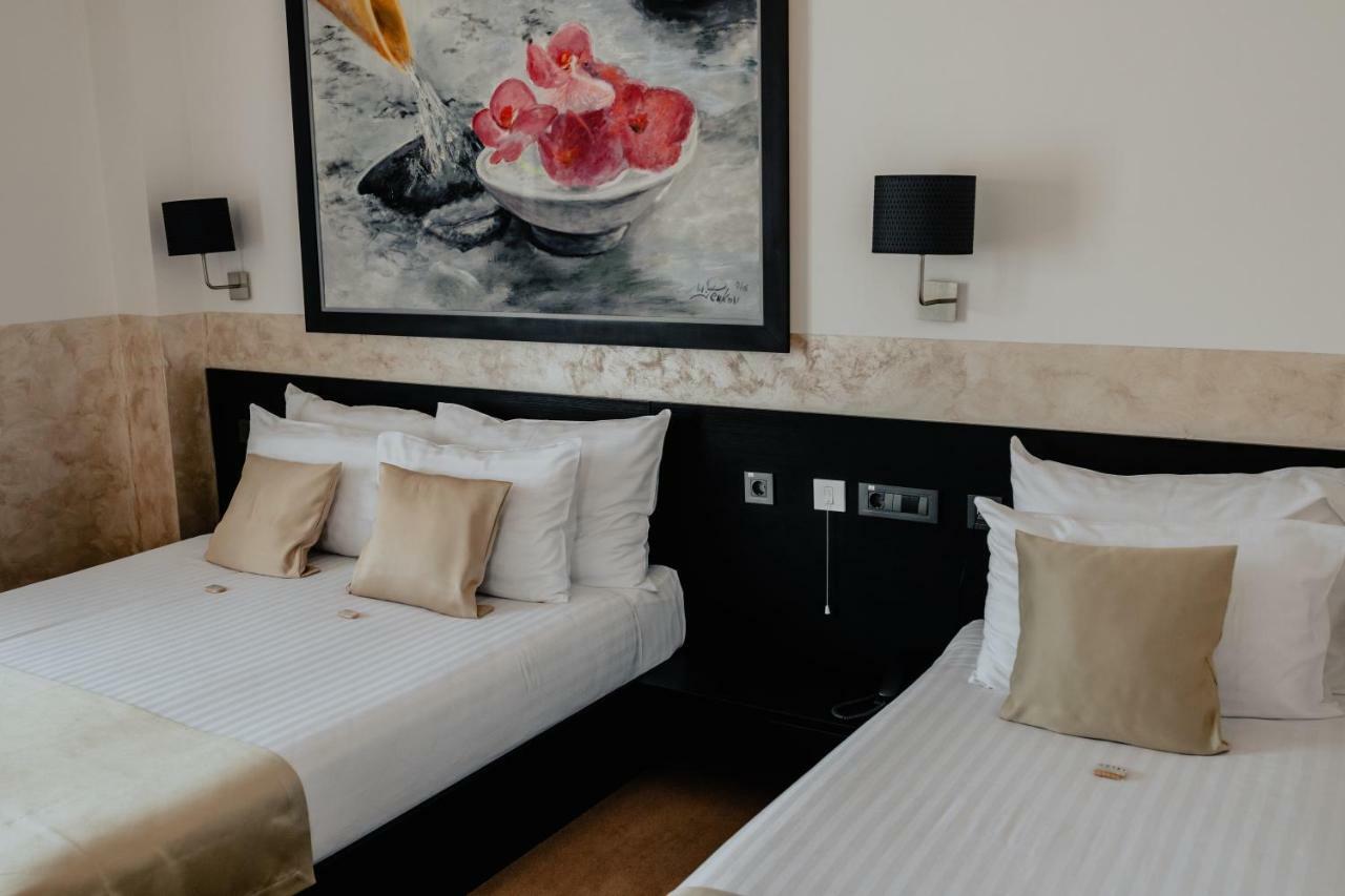 Garni Hotel Zen Free Parking Nis Exterior foto